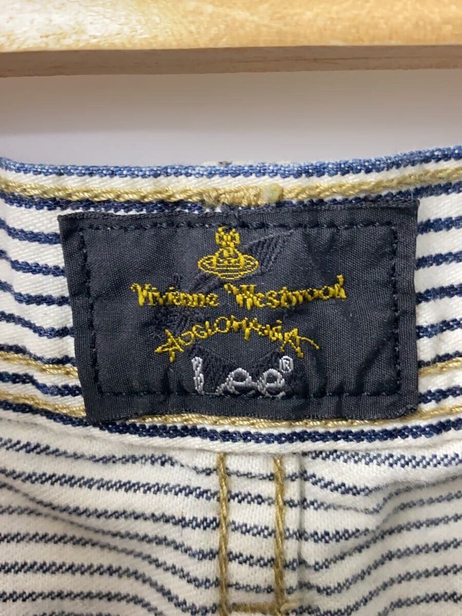 Lee × Vivienne Westwood "ACTIVE RESISTANCE TO PROPAGANDA" Denim Size US 30 / EU 46 - 3 Thumbnail