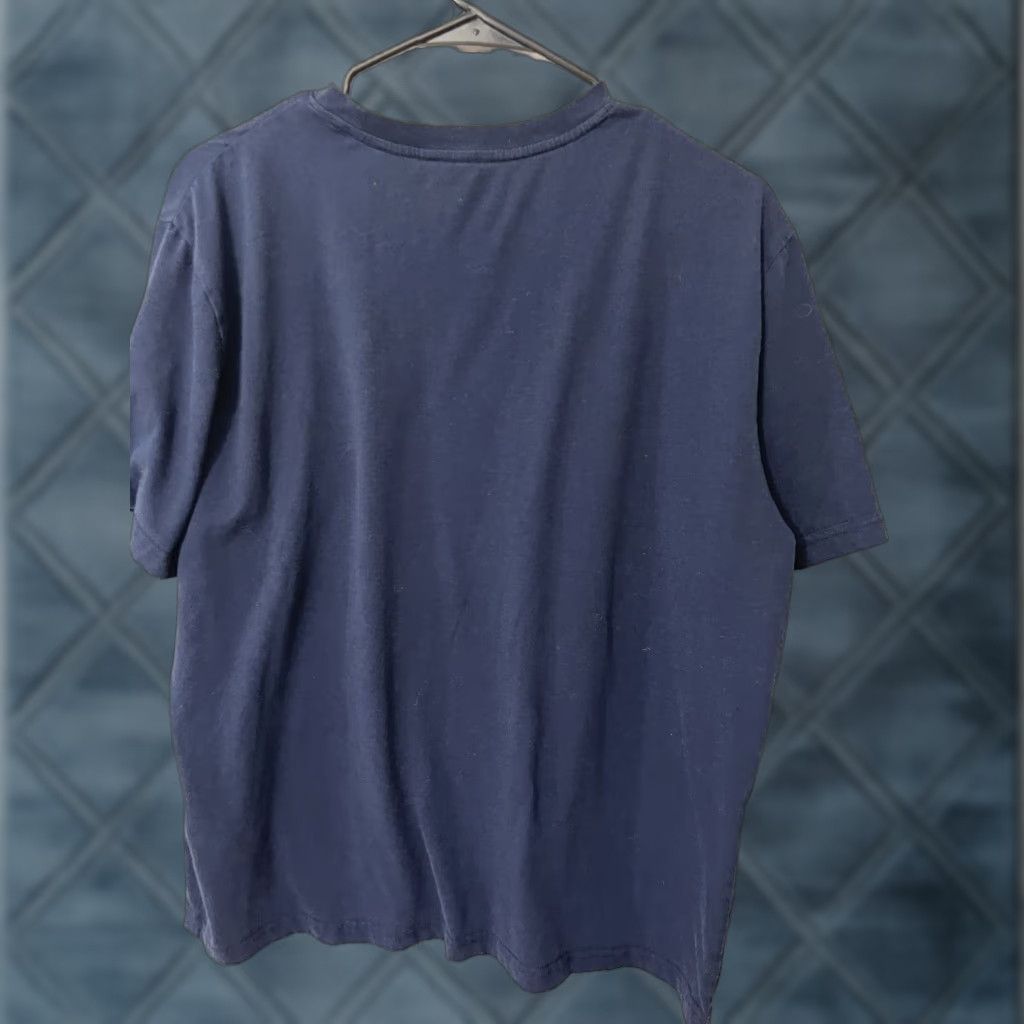 American Eagle Outfitters VINTAGE American Eagle Outfitters Top Long Sleeve Blouse Women XS Navy Blue Pullover 1990s Mens? Size XS / US 0-2 / IT 36-38 - 1 Thumbnail