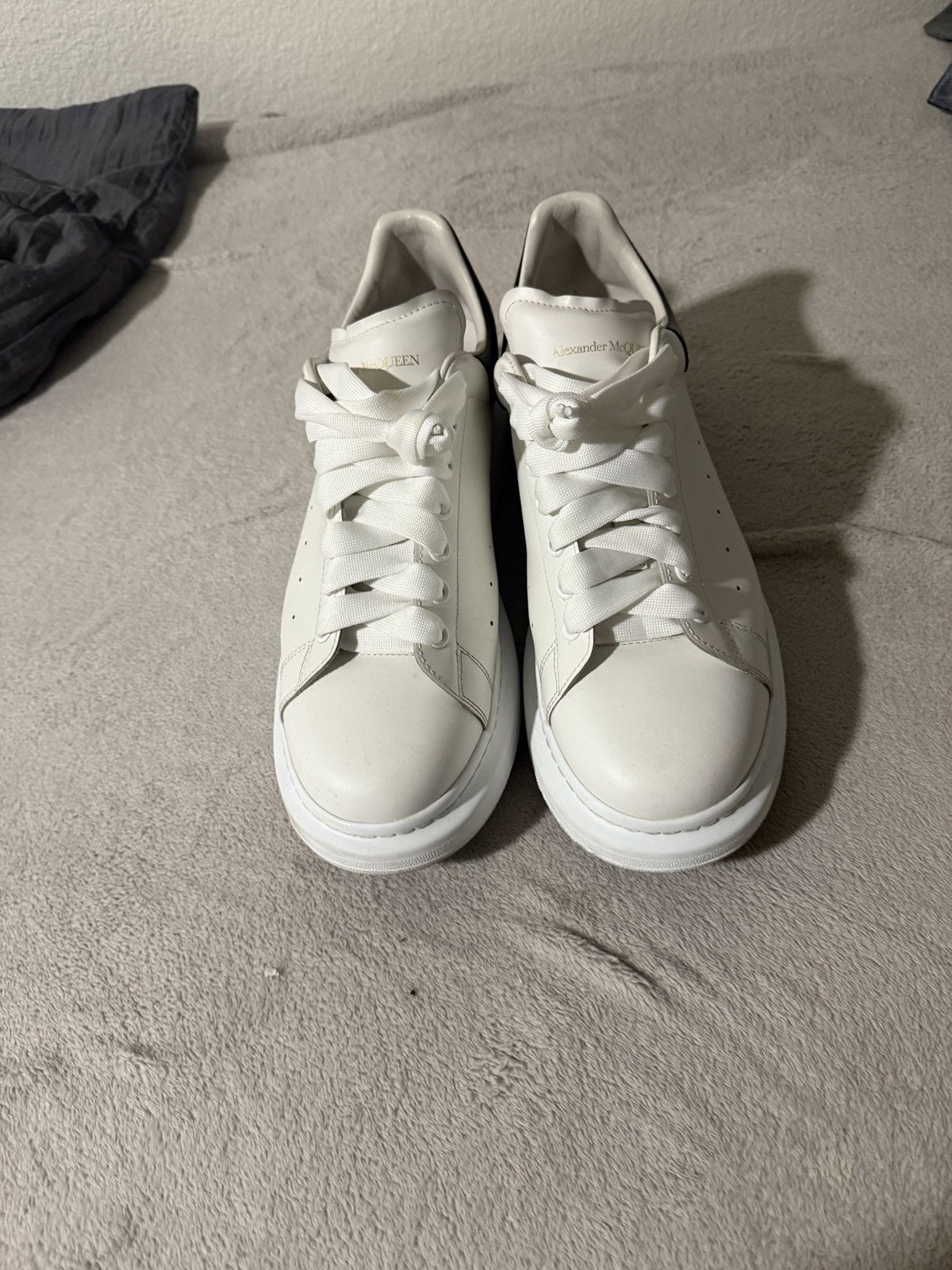 Alexander McQueen Alexander McQueen oversized sneakers Size US 13 / EU 46 - 5 Thumbnail