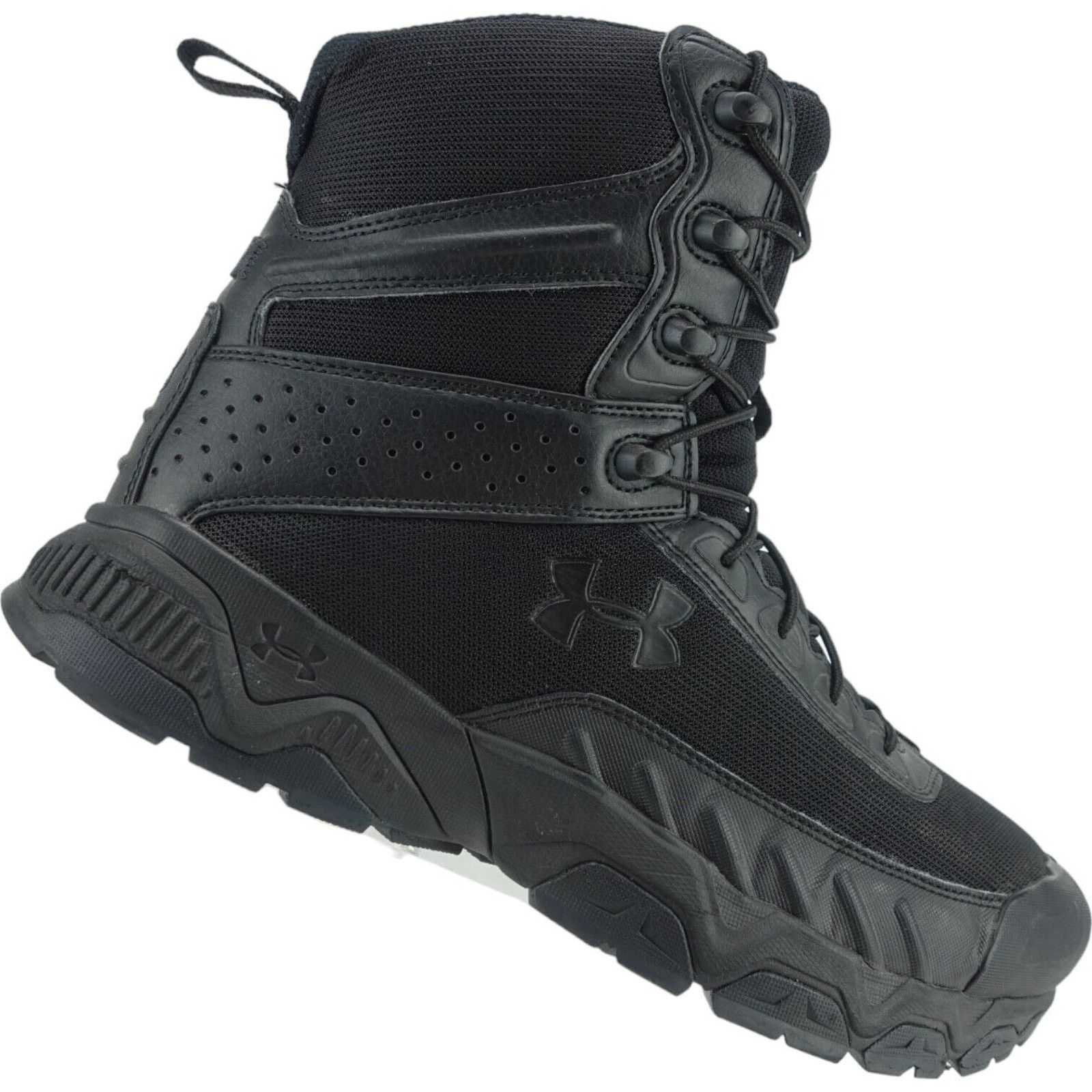 Under Armour UNDER ARMOUR Men Valsetz 2.0 Tactical Boots Size 14 Black Grailed