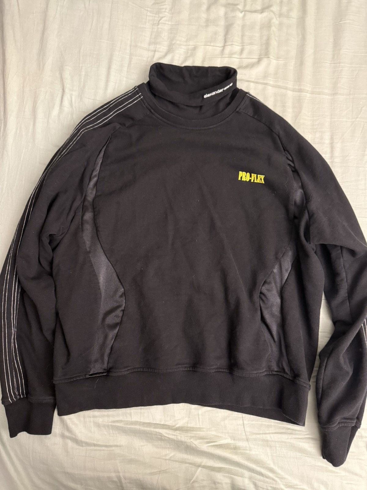 Adidas × Alexander Wang Alexander Wang Adidas Turtle Neck Size US L / EU 52-54 / 3 - 1 Thumbnail