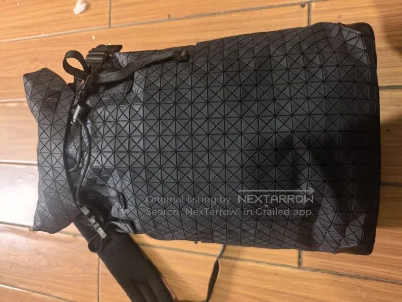 Issey Miyake Issey Miyake Haze Blue Backpack Size ONE SIZE - 1 Thumbnail