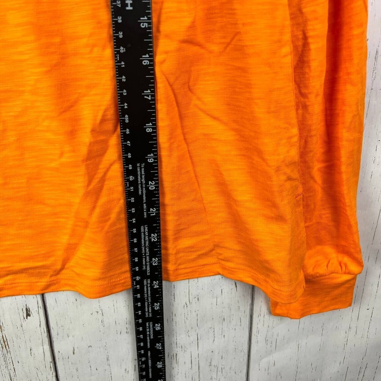 NCAA Tennessee Volunteers M Fanatics Pullover Hoodie Sweatshirt Size M / US 6-8 / IT 42-44 - 6 Thumbnail