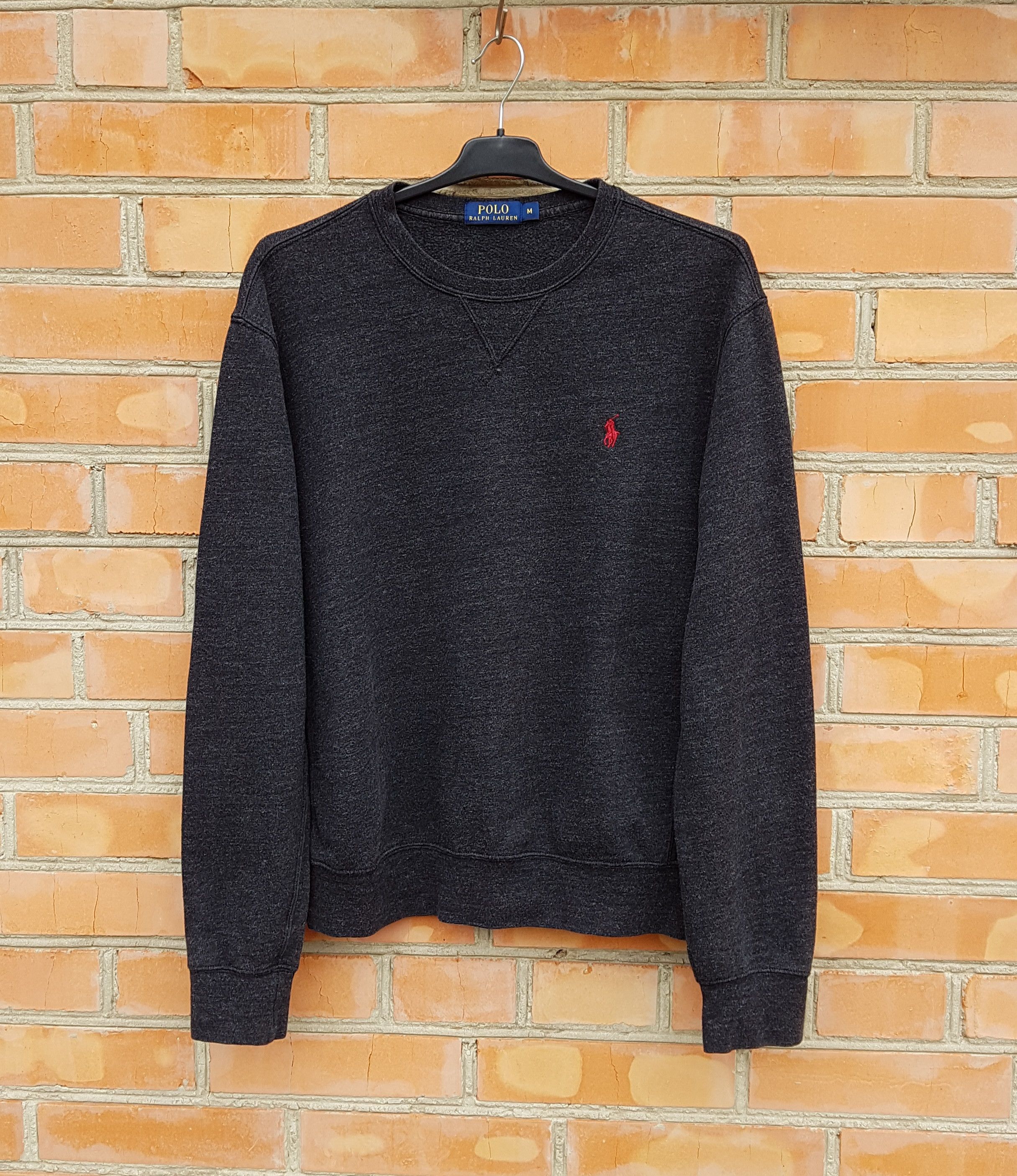 Polo Ralph Lauren Ralph Lauren Polo Sweatshirt Pullover sz M Size US M / EU 48-50 / 2 - 1 Thumbnail