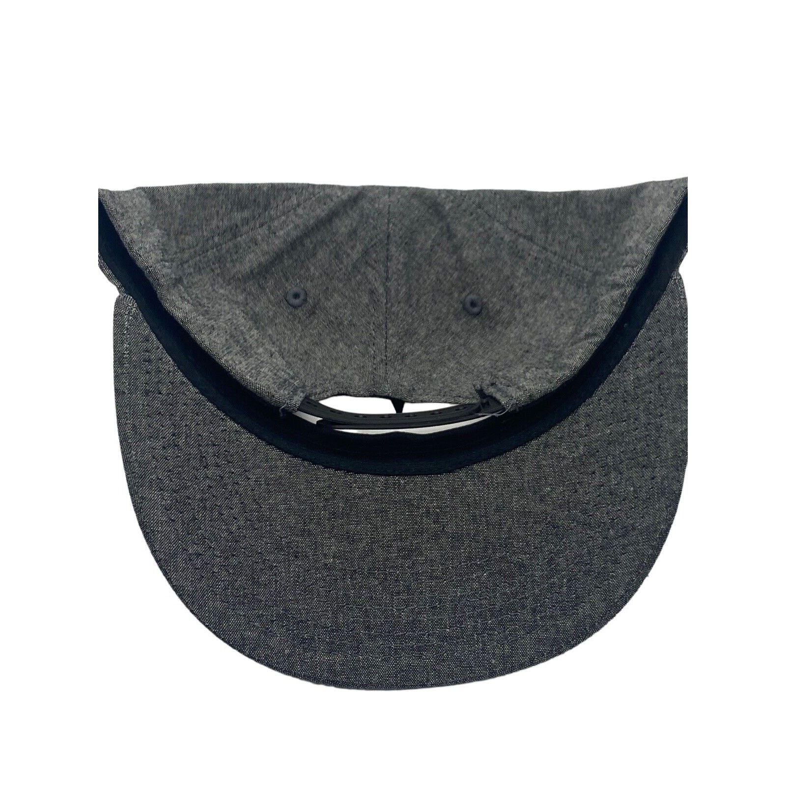 & Other Stories Disc Golf ACDC ACED Hat Cap Adjustable Snap Back Grey Size ONE SIZE - 7 Thumbnail
