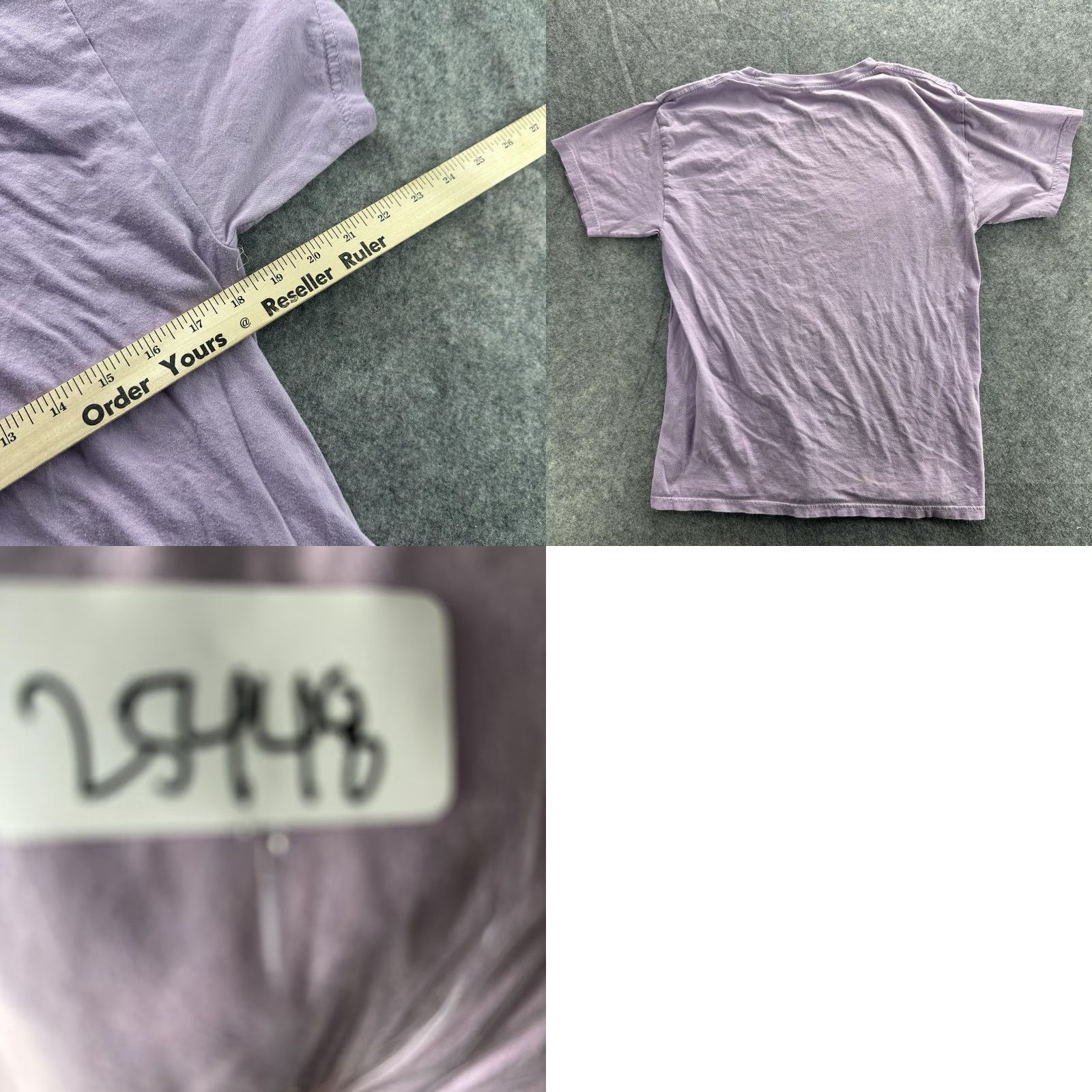 Obey Obey Shirt Mens Medium Purple Graphic Tee Short Sleeve Skatewear Streetwear Logo Size US M / EU 48-50 / 2 - 8 Thumbnail