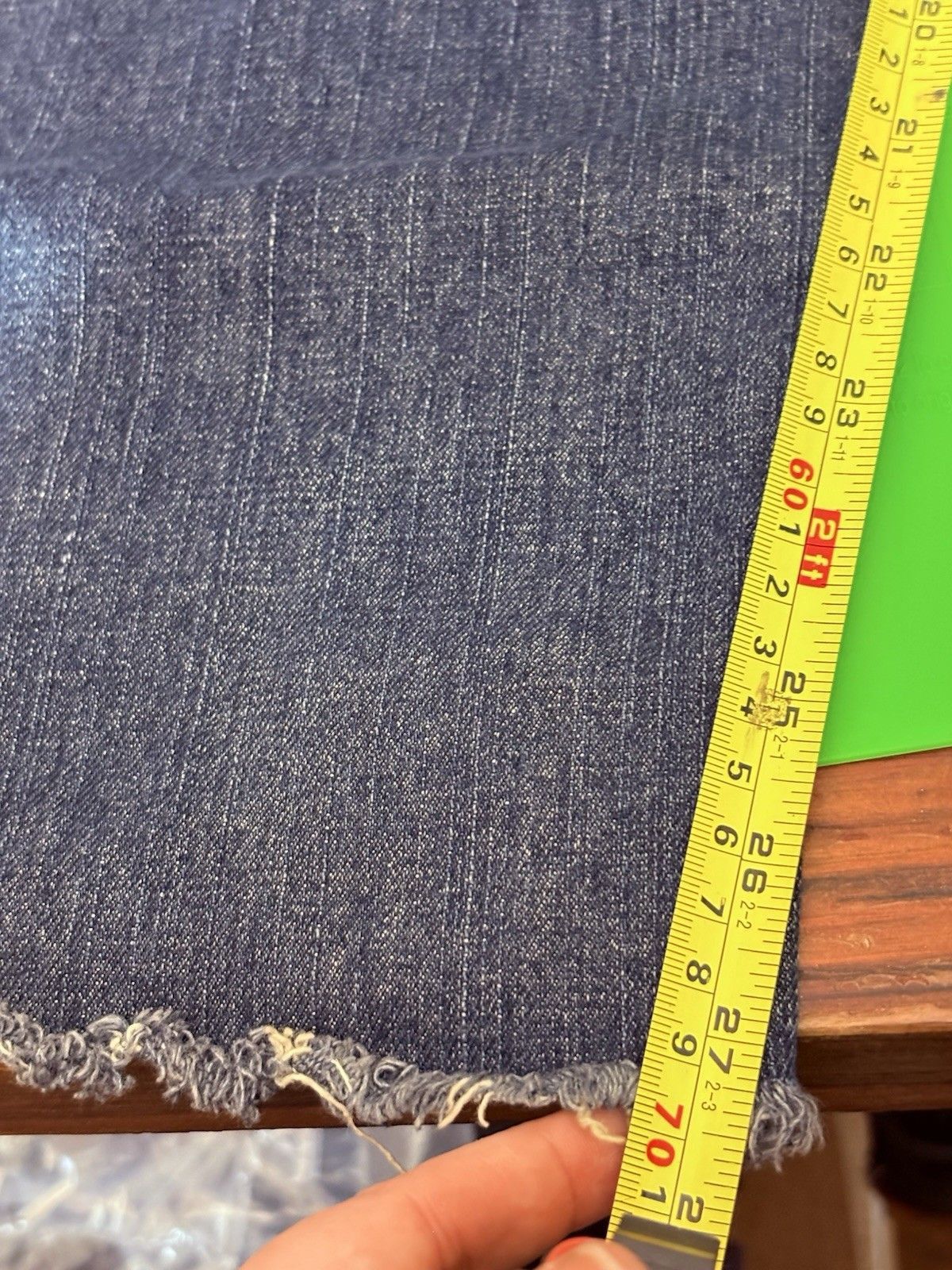 Levi's Levis 569 Jeans Mens 38x30 Loose Straight Mid Rise Size US 38 / EU 54 - 3 Thumbnail