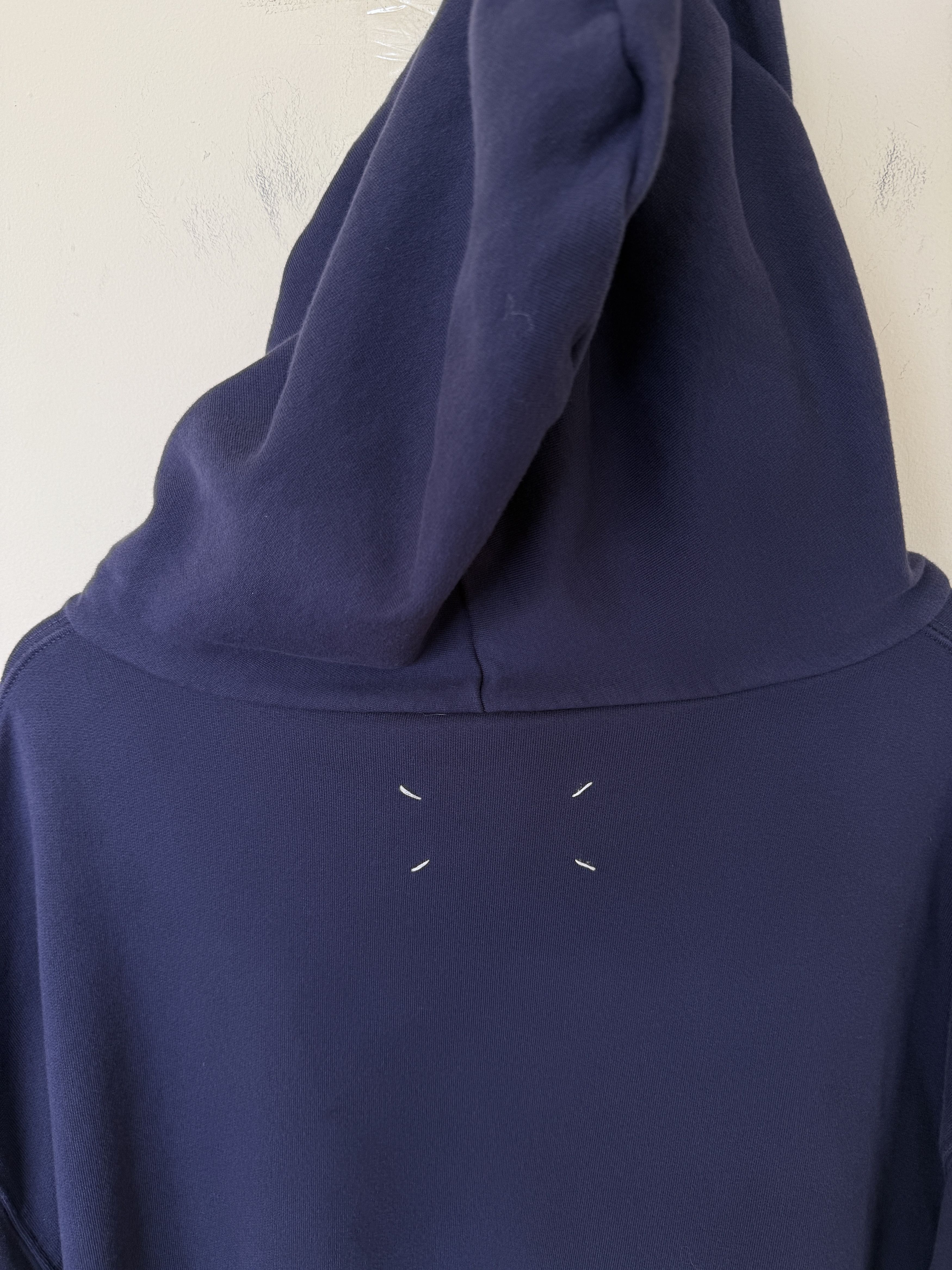 Maison Margiela Maison Margiela Hoodie Size US XL / EU 56 / 4 - 6 Thumbnail