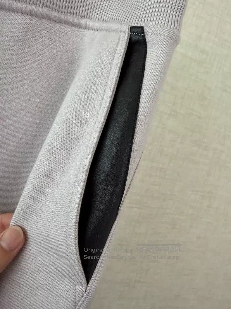 Hermes Hermes size L Casual Pants for Men in Spring and Autumn Size US 27 - 3 Thumbnail