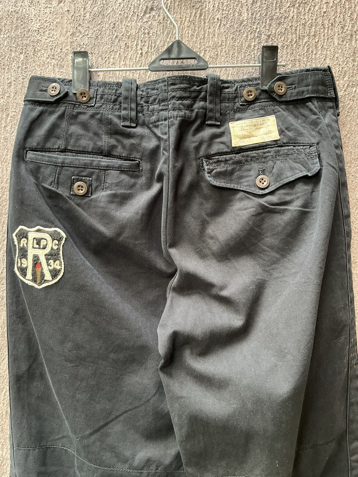 Polo Ralph Lauren Polo Ralph Lauren Cargo Pants Size US 32 / EU 48 - 8 Thumbnail