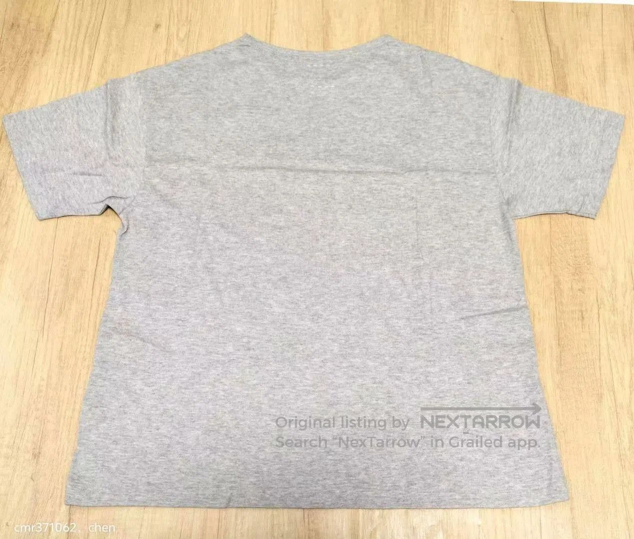 Visvim visvim 23ss broader s/s tee. Size US L / EU 52-54 / 3 - 5 Thumbnail