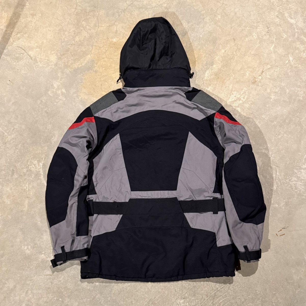 The North Face Vintage 2000s The North Face Steep Tech Tactical Jacket Y2K Size US XL / EU 56 / 4 - 13 Thumbnail