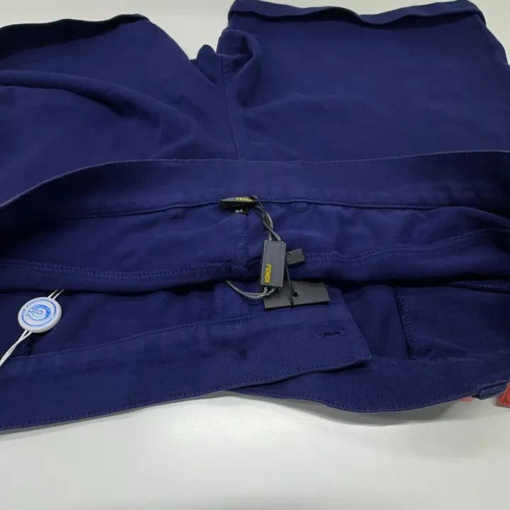 Fendi Fendi Casual Solid Color Shorts -2507 Size US 44 / EU 60 - 7 Thumbnail