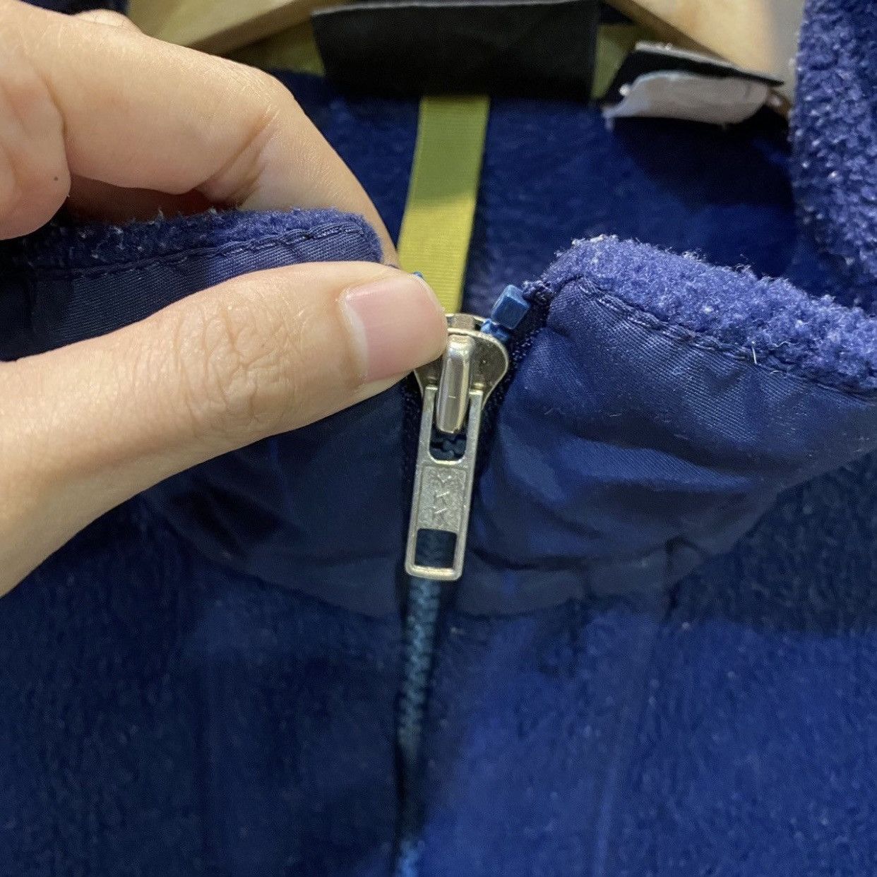 Patagonia × Vintage Vintage Patagonia Synchilla Fleece Jacket Zipper Size US M / EU 48-50 / 2 - 8 Thumbnail