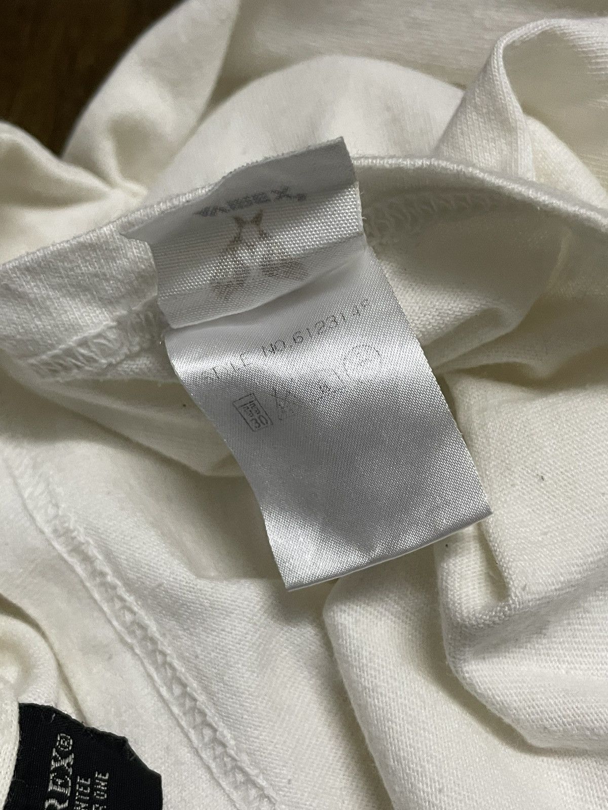 Avirex Vintage Designer Avirex ‘ No Sky To High ‘ Og Airfield Tee Size US S / EU 44-46 / 1 - 9 Thumbnail
