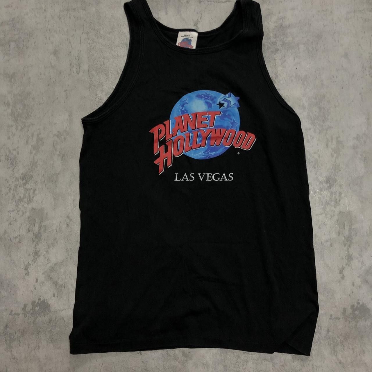 Planet Hollywood Black Planet Hollywood Las Vegas tank top Size US M / EU 48-50 / 2 - 1 Thumbnail