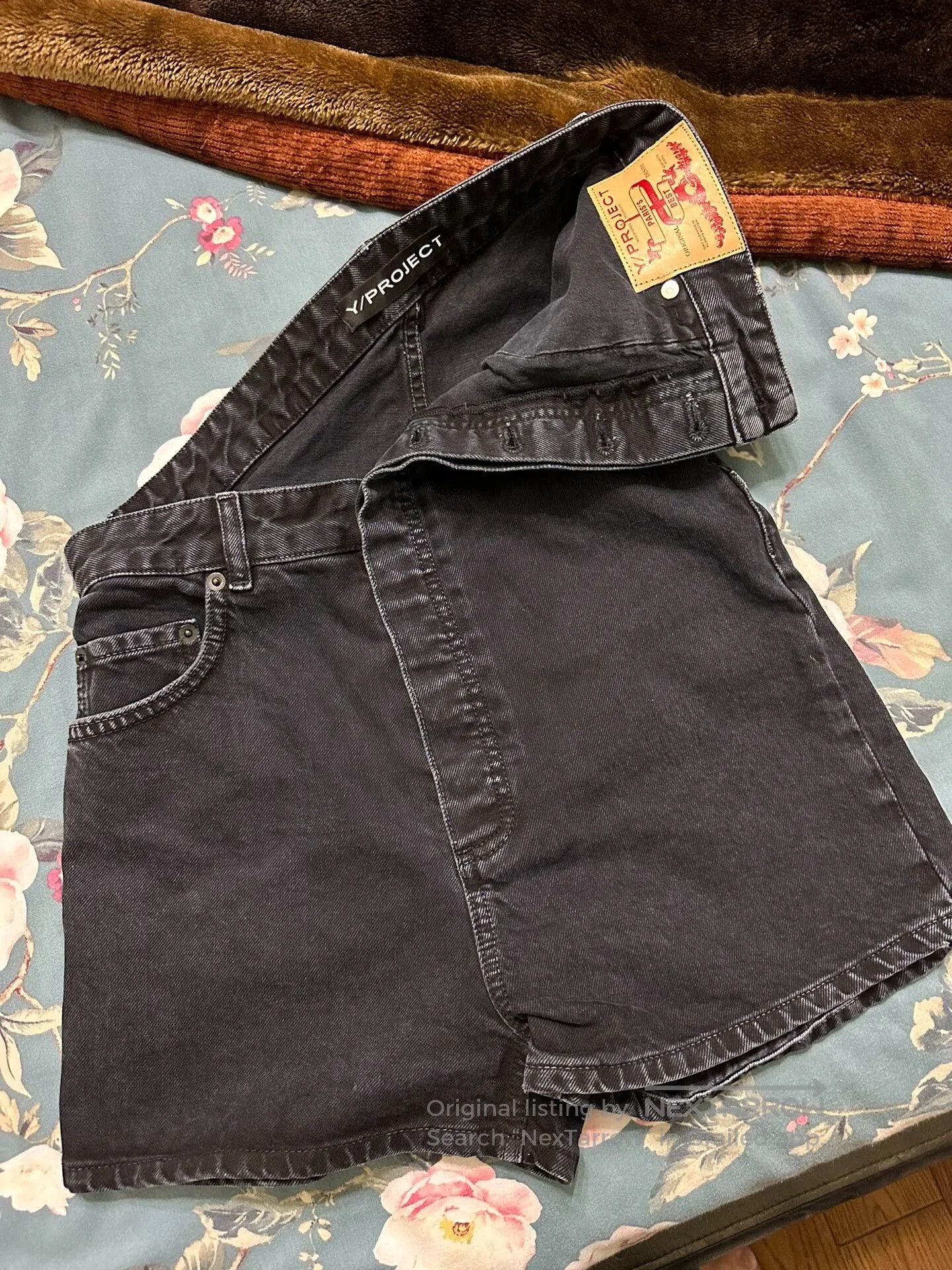 Y/Project Y/Project High. Size 28" / US 6 / IT 42 - 1 Thumbnail