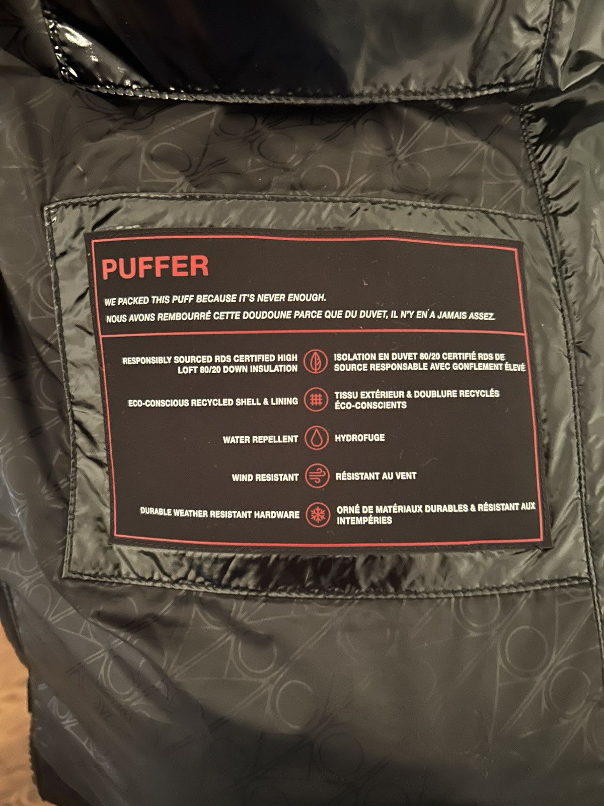 Moose Knuckles Moose Knuckles Puffer Jacket Size US M / EU 48-50 / 2 - 6 Thumbnail