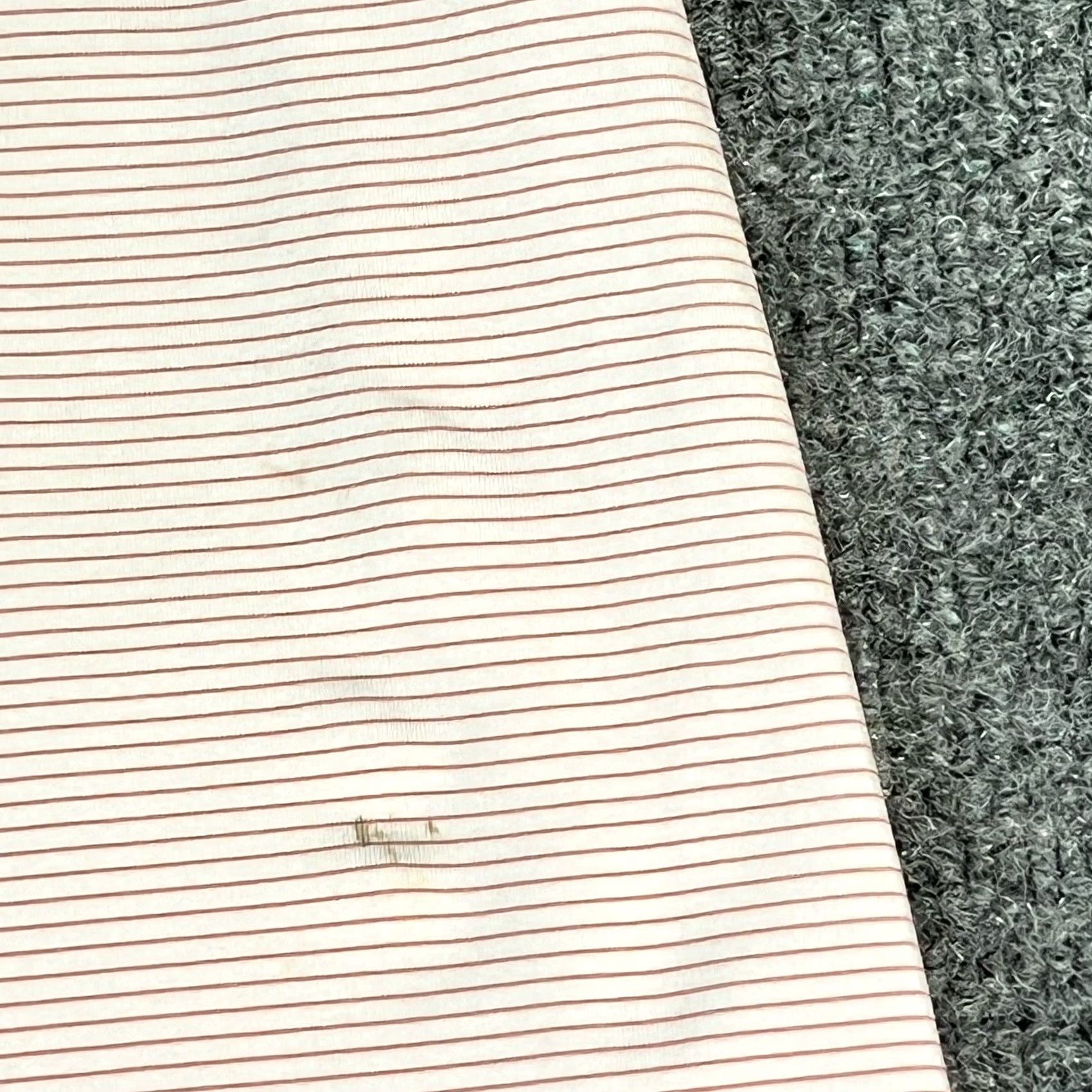 Peter Millar Peter Millar Polo Shirt Mens XL Pink Red Stripe Summer Comfort Golf Stretch Shirt Size US XL / EU 56 / 4 - 6 Thumbnail
