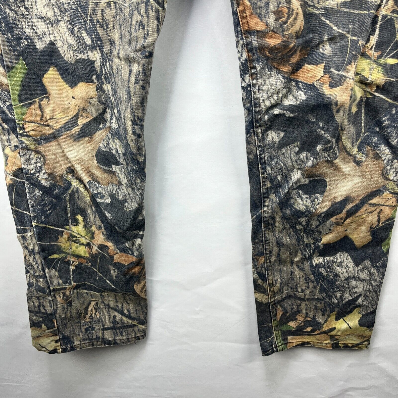 & Other Stories × Vintage Vintage Realtree Camo Carpenter Pants 36 Size US 36 / EU 52 - 7 Thumbnail