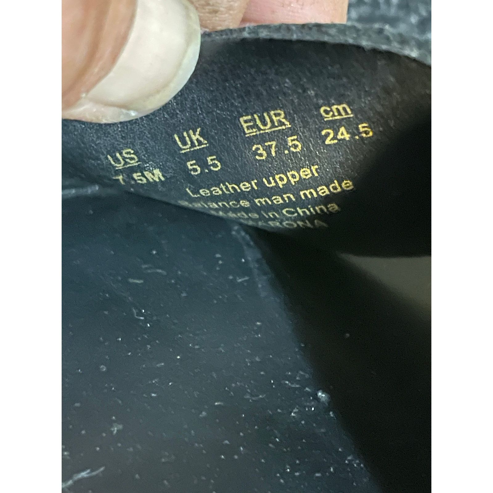Franco Sarto Franco Sarto Black Marona Espadrille Wedge Sandal Womens 7.5 Size US 7.5 / IT 37.5 - 11 Thumbnail