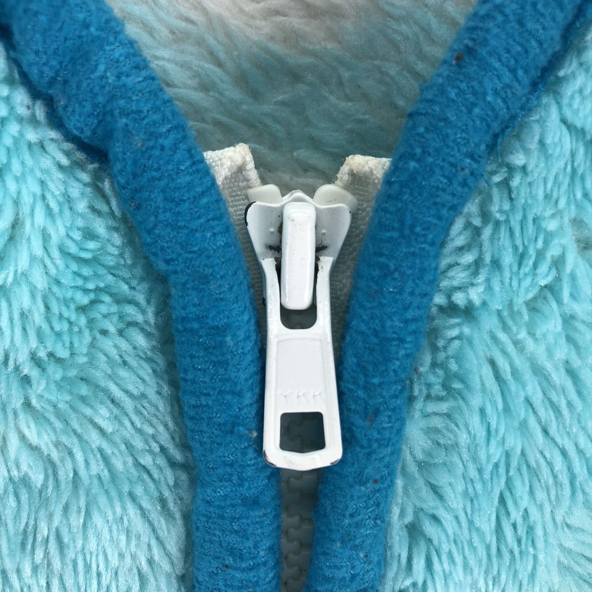 Anime × Japanese Brand × Vintage Vintage Power Ranger Fleece Zipper Vest by Bandai Size US M / EU 48-50 / 2 - 8 Thumbnail