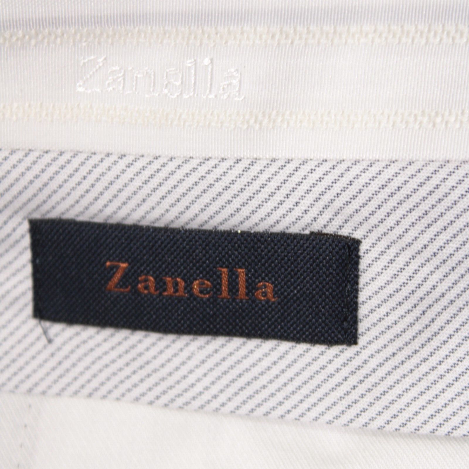Zanella Zanella New with tags Dress Pants Size 40 US In Brown Size US 40 / EU 56 - 9 Thumbnail