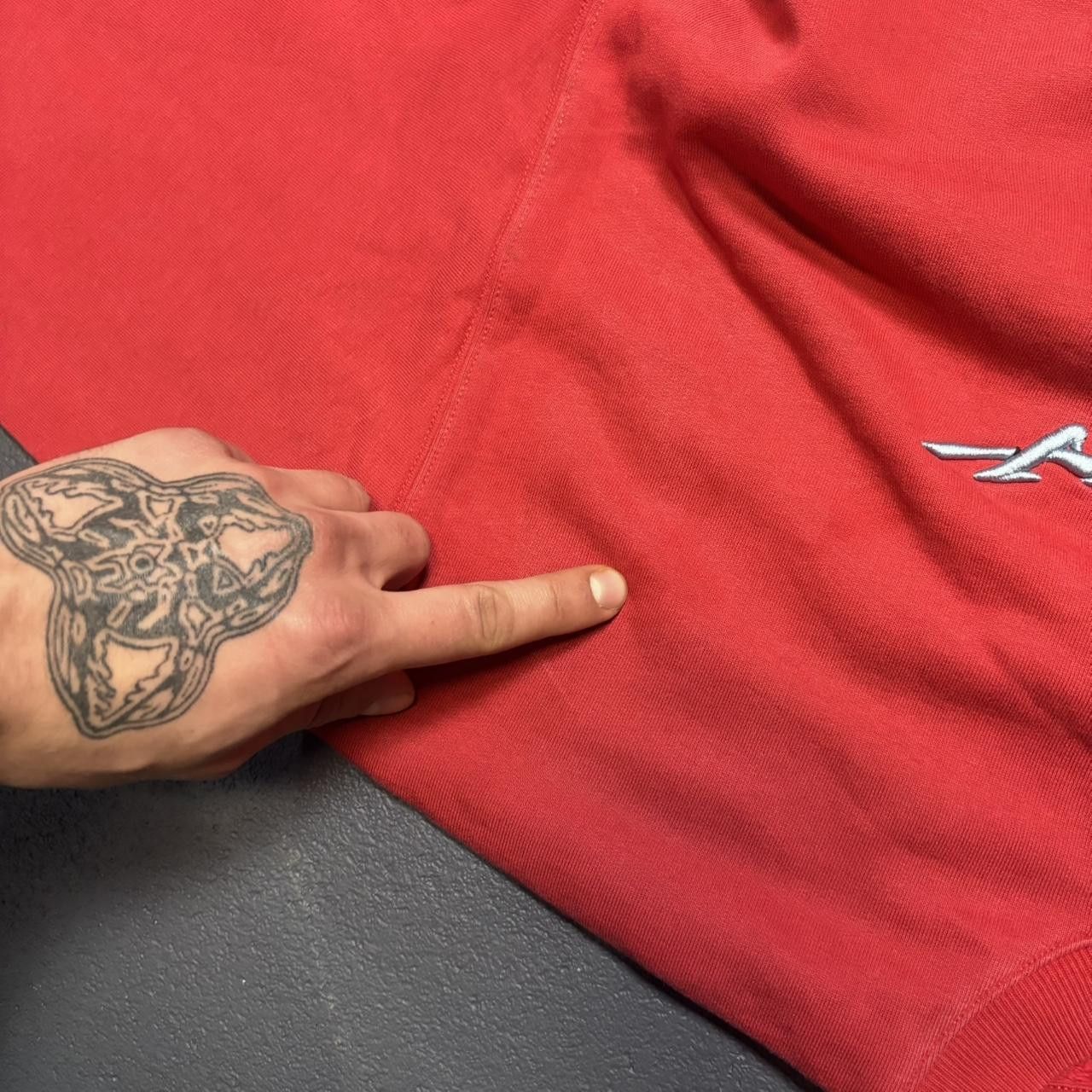 JNCO × Japanese Brand × Vintage Vintage y2k 90s baggy 2000s hip hop jumper Size US XXL / EU 58 / 5 - 6 Thumbnail