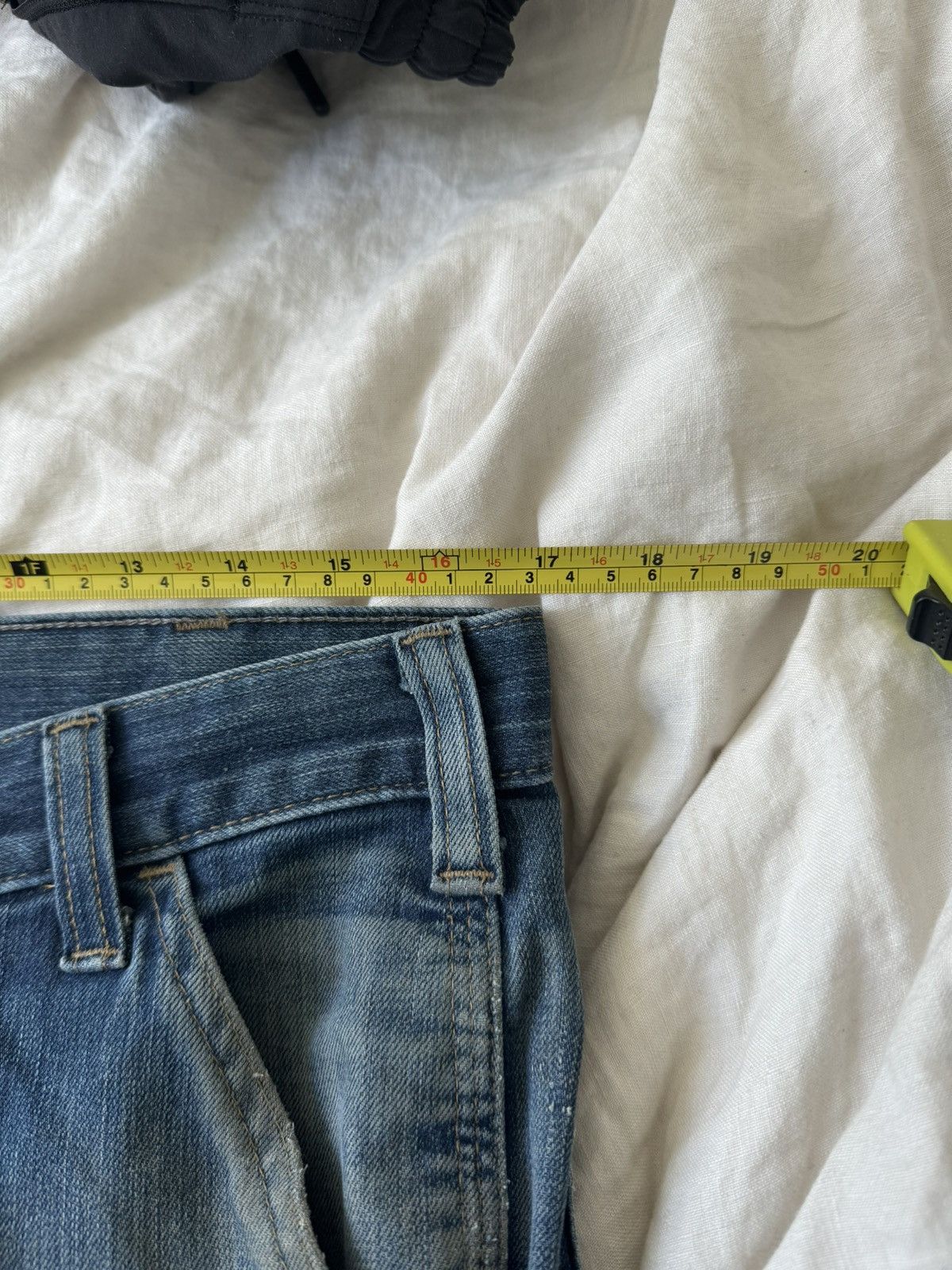 Carhartt Carpenter jeans Size US 34 / EU 50 - 4 Thumbnail