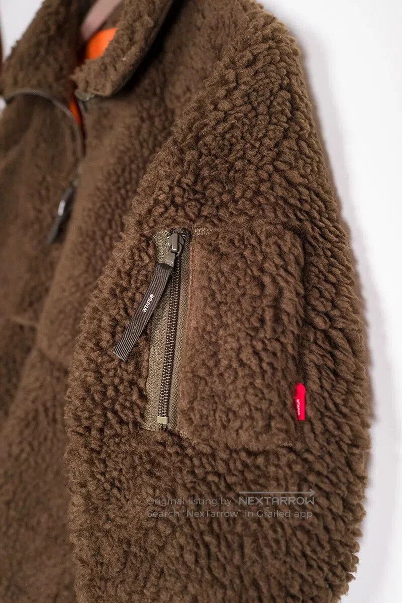Wtaps WTAPS Polar Jacket for Stylish Wear. Size US L / EU 52-54 / 3 - 4 Thumbnail