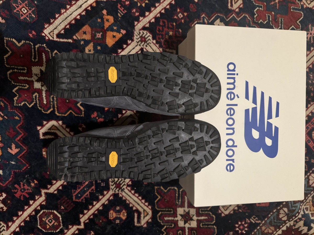 Aime Leon Dore × New Balance New Balance Rainier Aime Leon Dore Charcoal Size US 10 / EU 43 - 5 Thumbnail