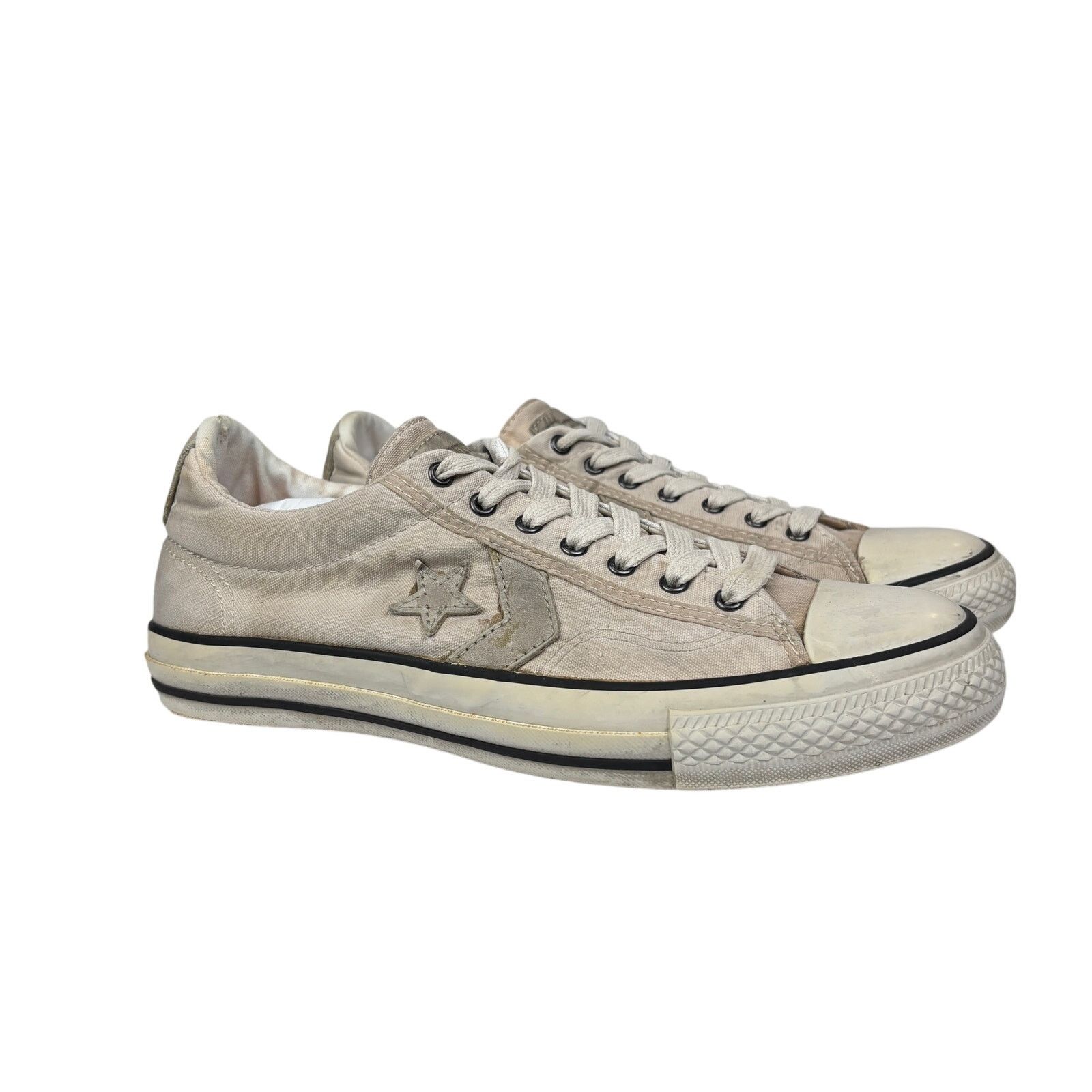 Converse John Varvatos Star Player Low Sneakers Shoes Mens
