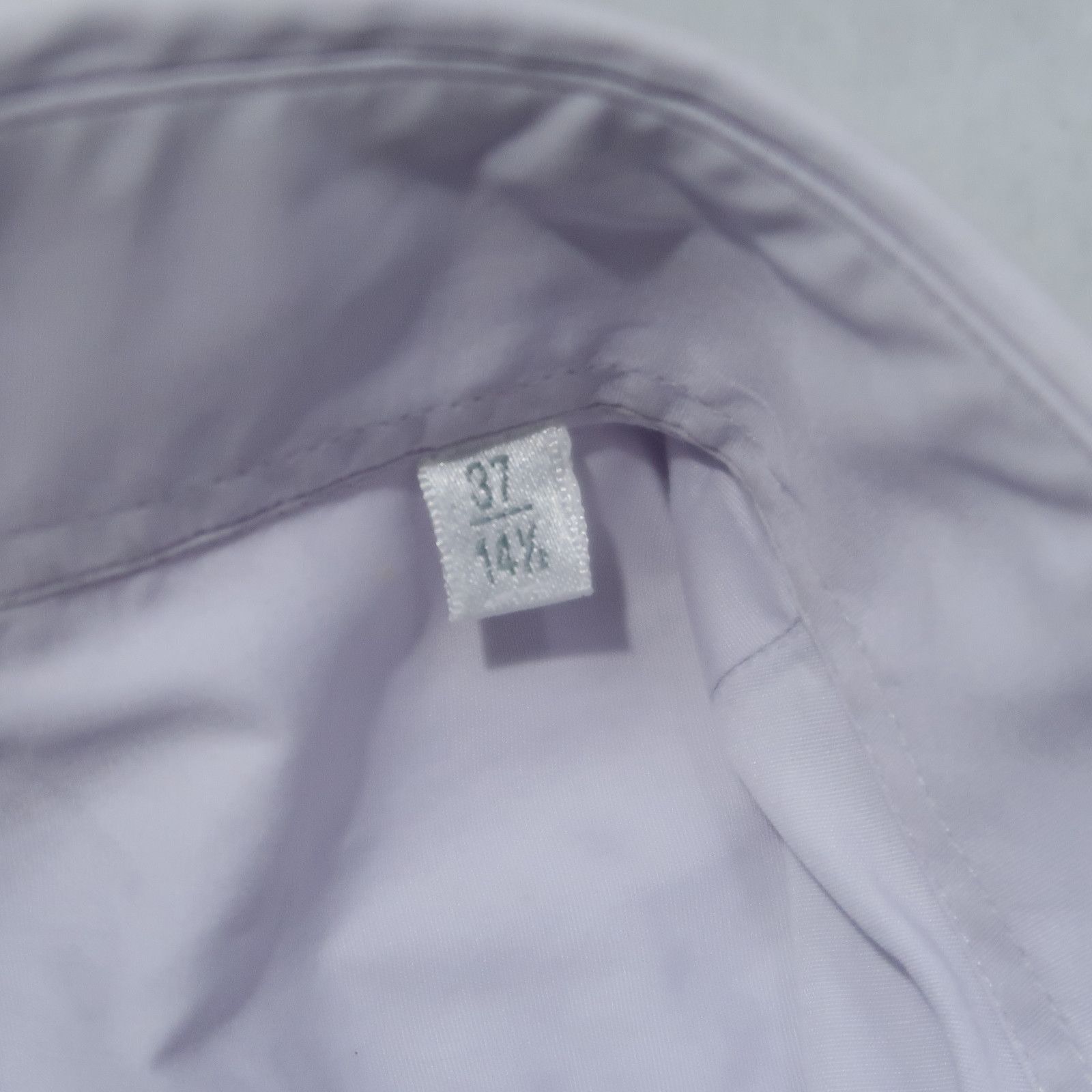 Jil Sander Jil Sander Raf Simons Organic Tailor Made Shirt Size US M / EU 48-50 / 2 - 15 Thumbnail