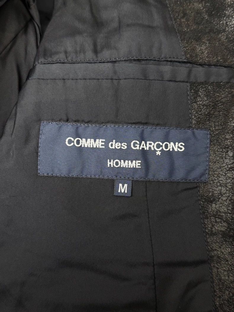 Comme des Garcons Comme des garcons cdg Rei Kawakubo Burst zipper pocket jack Size US M / EU 48-50 / 2 - 2 Thumbnail