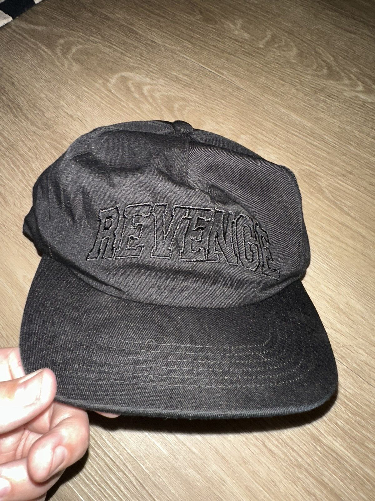 REVENGE CAP