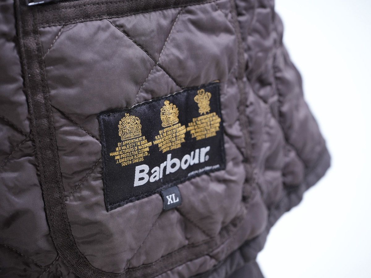 Barbour Barbour Eskdale Jacket Brown Quilted Men's Size US XL / EU 56 / 4 - 6 Thumbnail