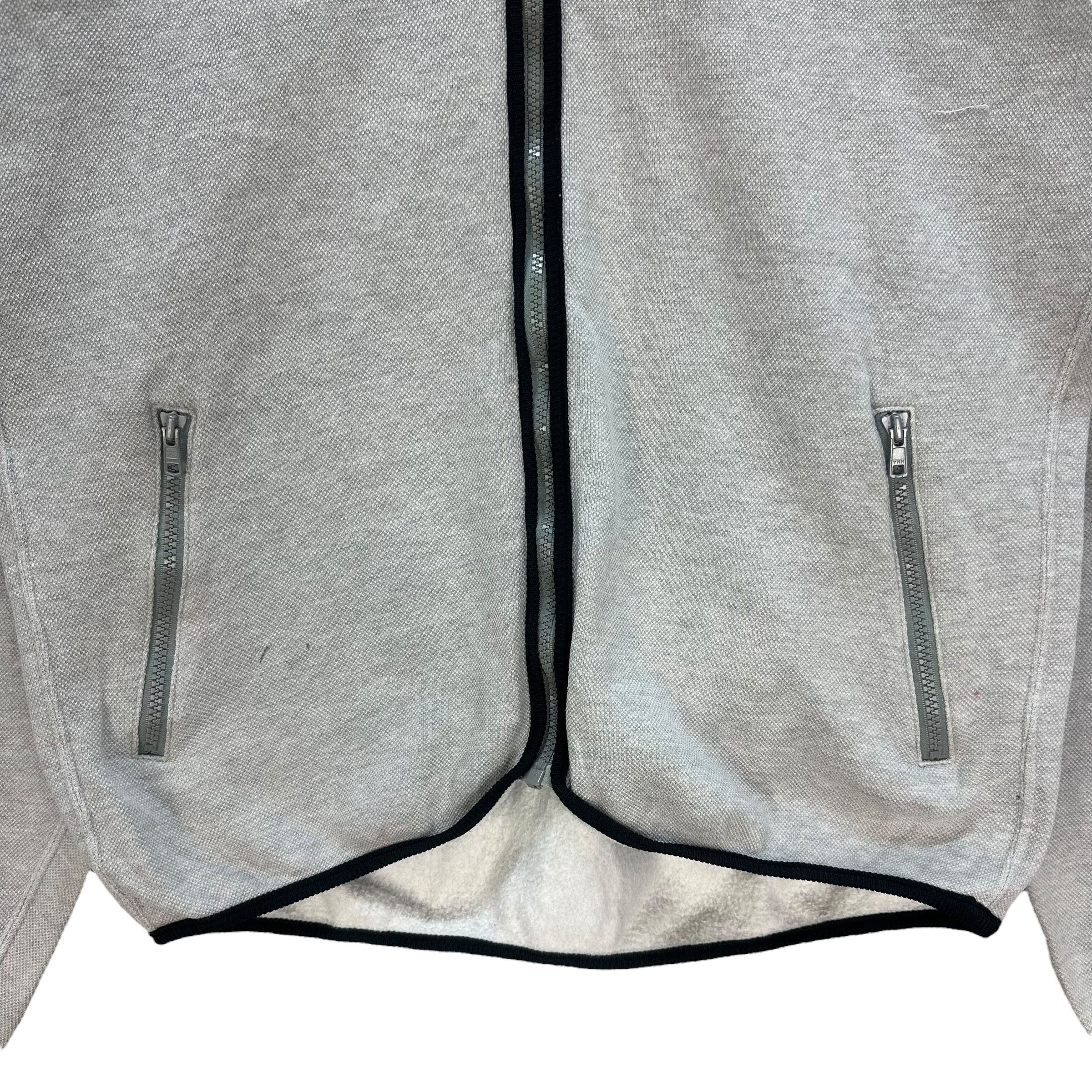 Good Enough GOOD ENOUGH ZIPPER SWEATER #8706-021 Size US L / EU 52-54 / 3 - 3 Thumbnail