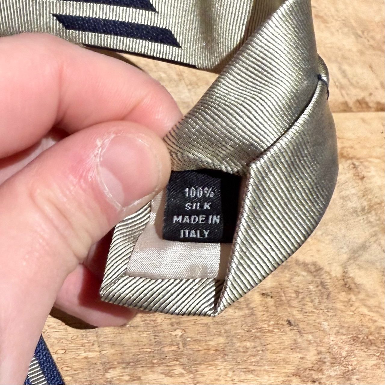 Dries Van Noten Set of 4 Dries Van Noten Silk Slim Ties Size ONE SIZE - 5 Thumbnail