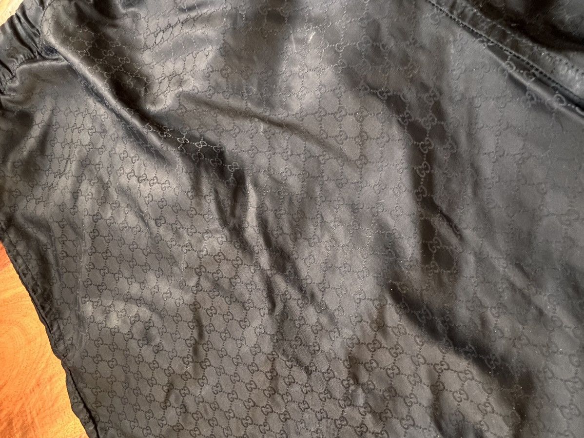 Gucci Gucci logo swimwear shorts Size US 32 / EU 48 - 4 Thumbnail