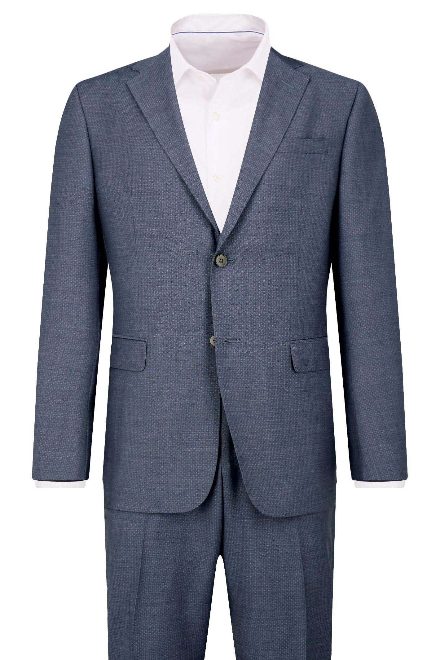 Ermenegildo Zegna Zegna Regular 2GMNGN Wool Sport 48R Blazer Size 48R - 1 Thumbnail