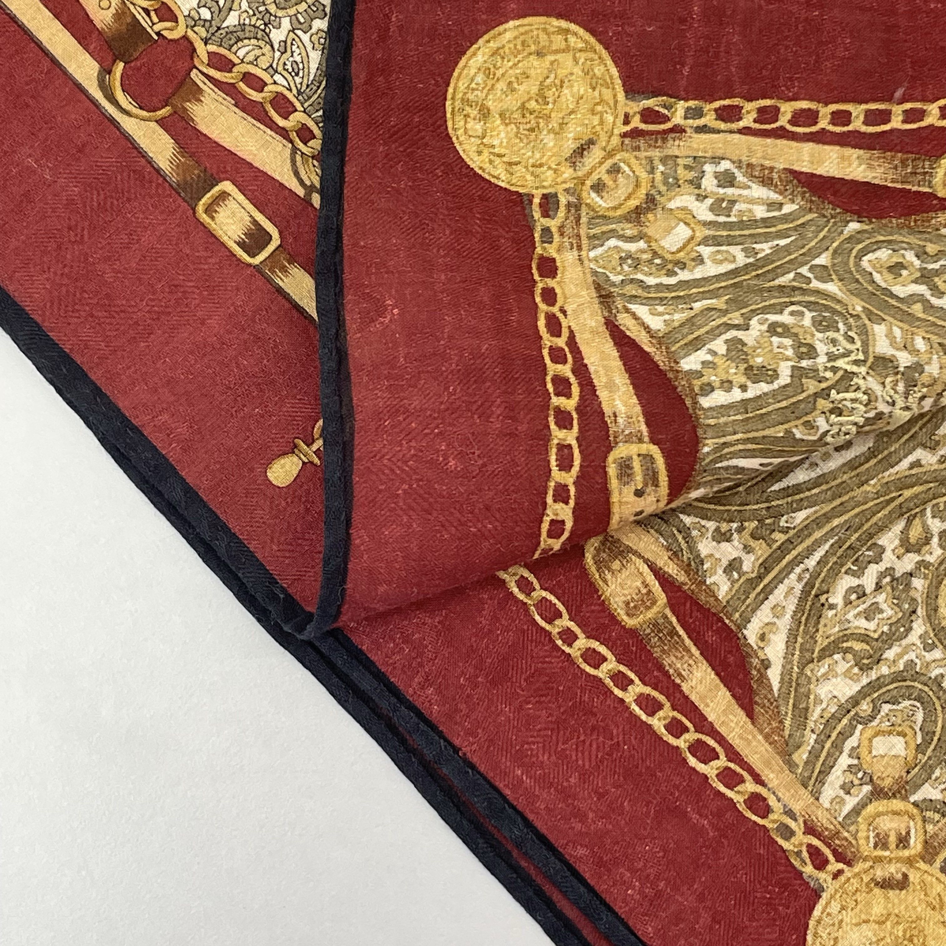 Burberry Burberry Handkerchief / Neckerchief / Bandana - 4275 Size ONE SIZE - 3 Thumbnail