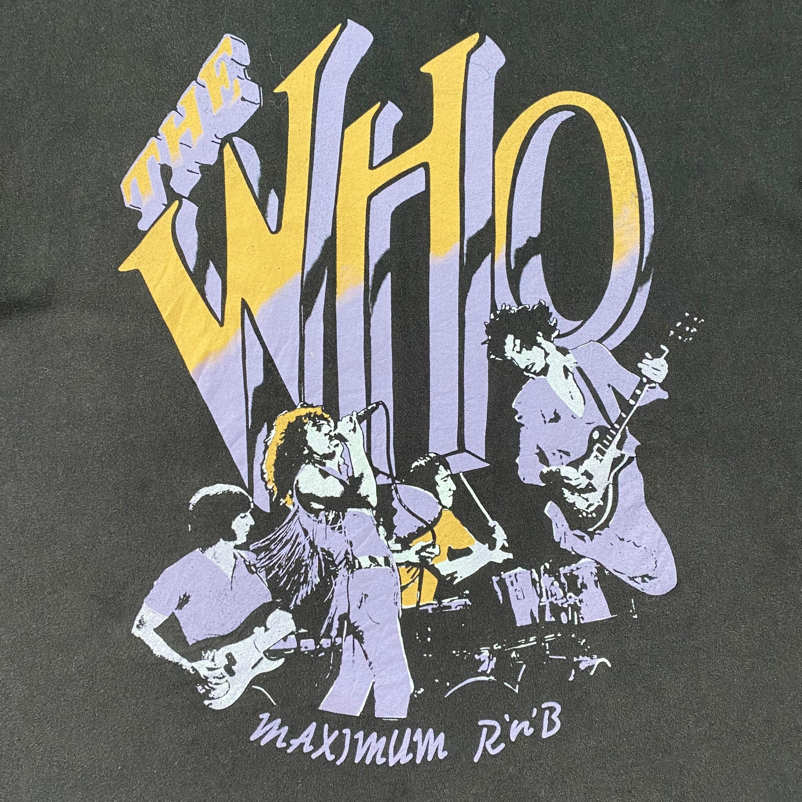 Divided Vintage The Who Mod Band Tshirt Size US L / EU 52-54 / 3 - 5 Thumbnail