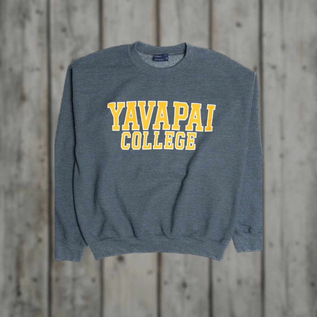 Vintage MV Sport Sweatshirt Shirt Unisex Adults Grey Small Vintage 2010s Decade Pullover Size US S / EU 44-46 / 1 - 1 Thumbnail