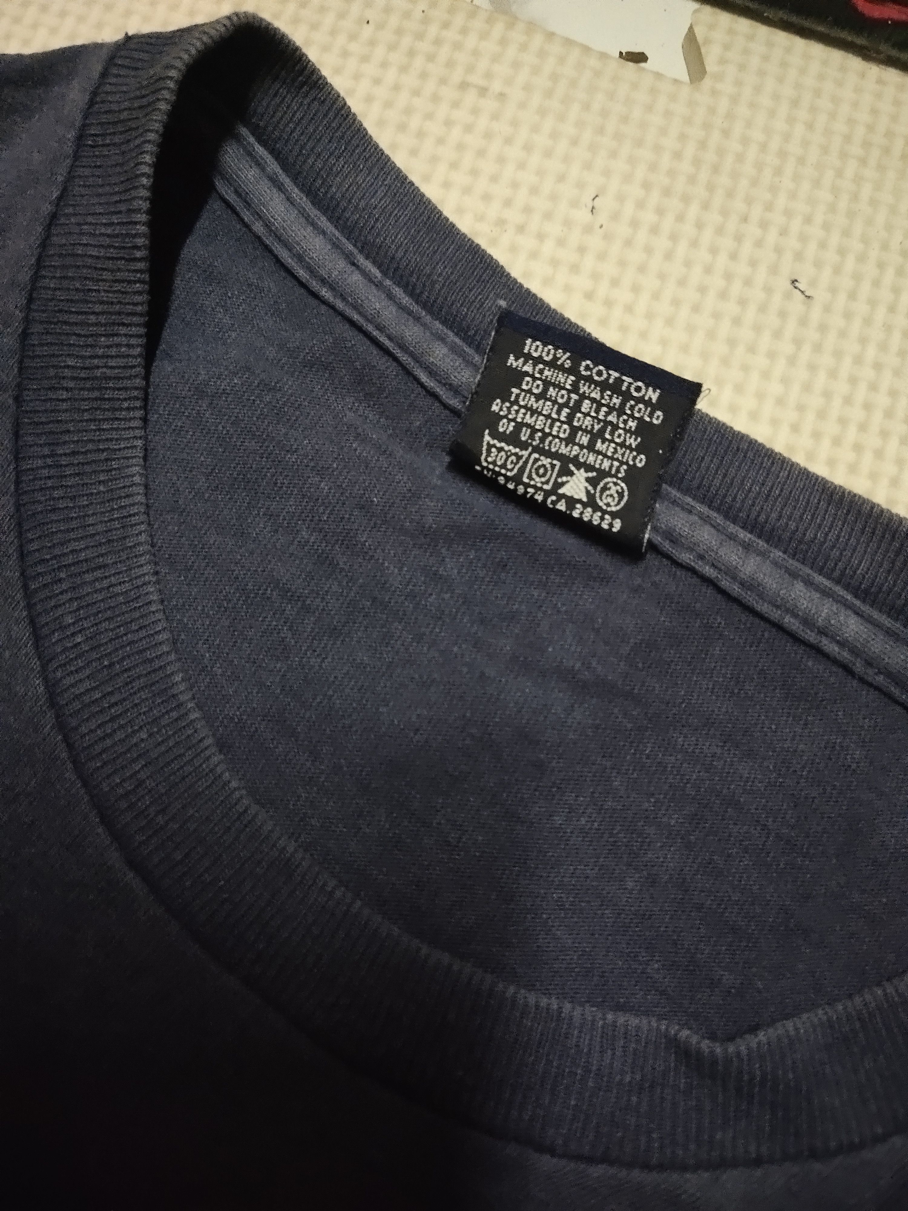 Stussy Vintage Stussy Size US L / EU 52-54 / 3 - 3 Thumbnail