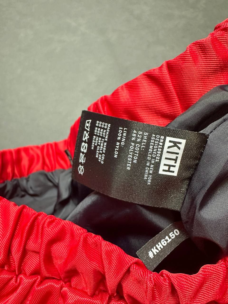 Kith Kith Racing Pants Mens Large New Size US 34 / EU 50 - 5 Thumbnail