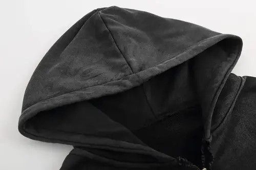 Japanese Brand Masaki x Kumi Embroidered Star Patch Jacket Hoodie Size US M / EU 48-50 / 2 - 3 Thumbnail