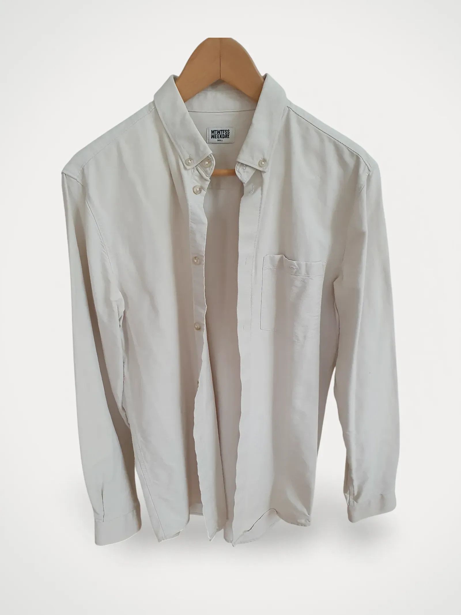 Weekday Weekday Shirt Size S / US 4 / IT 40 - 1 Thumbnail