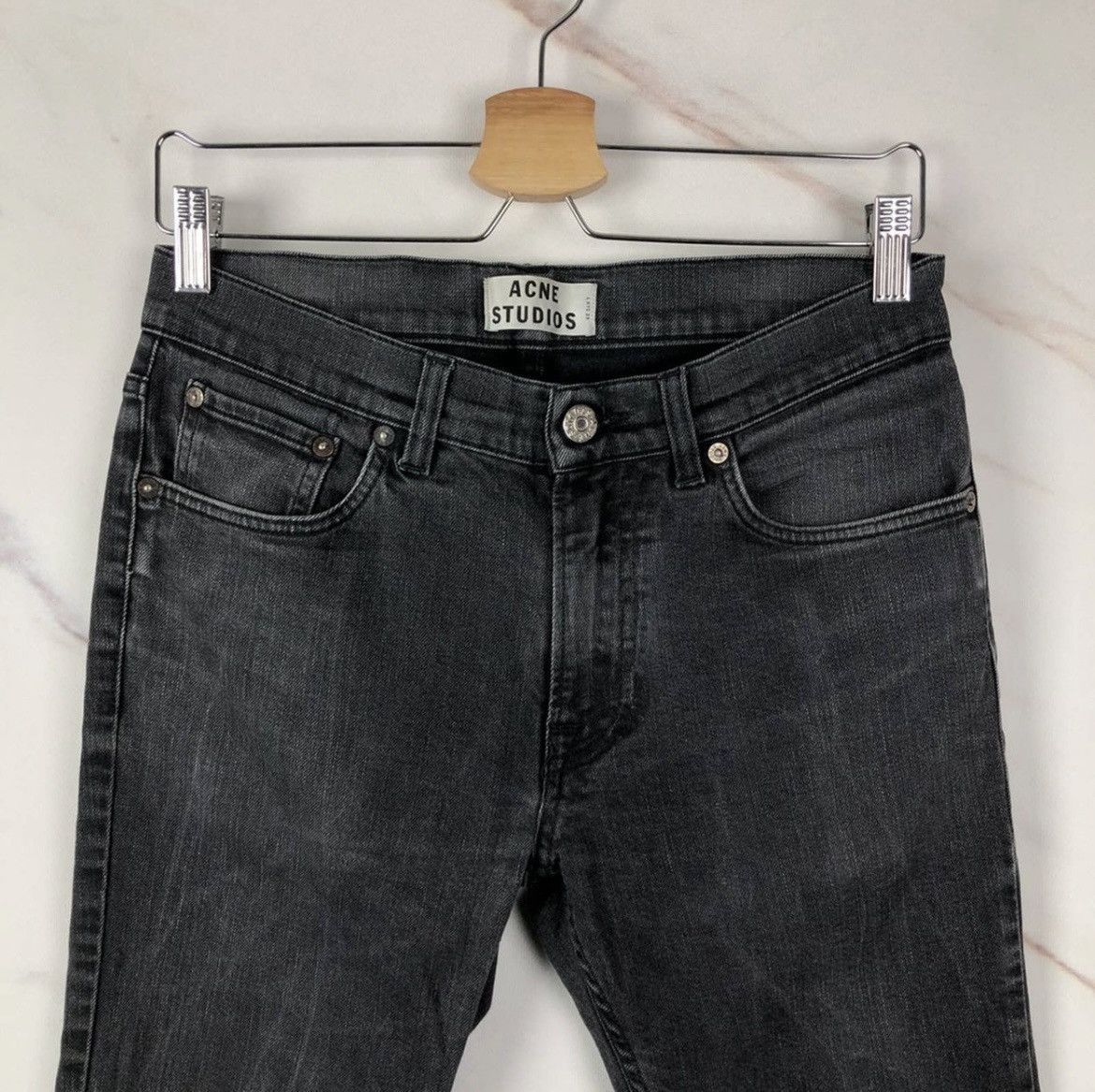 Acne Studios Acne studios Ace Cash jeans Size US 30 / EU 46 - 2 Thumbnail