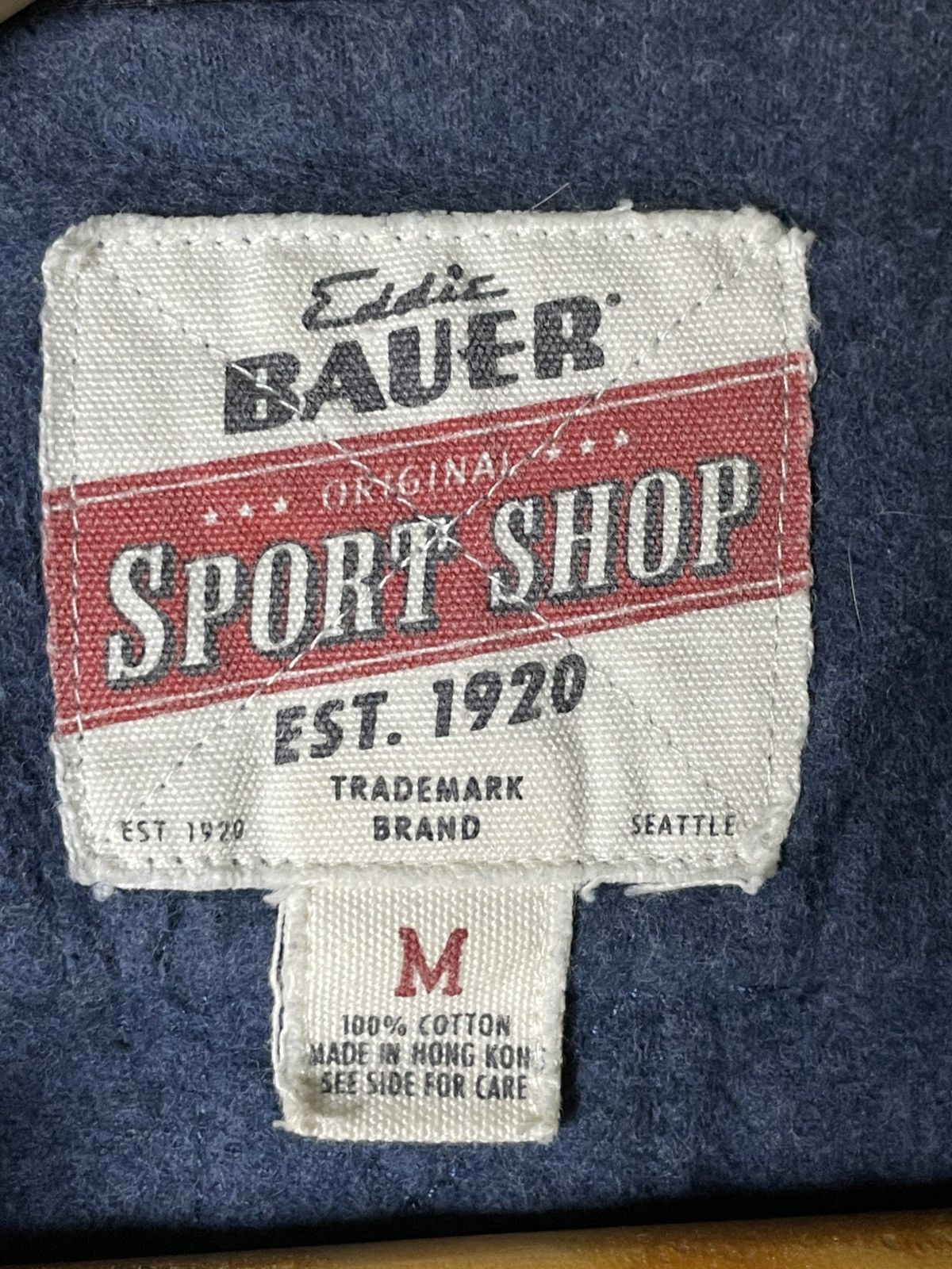 Eddie Bauer × Vintage Eddie Bauer x Vintage Button Up Shirts (33) Size US M / EU 48-50 / 2 - 9 Thumbnail