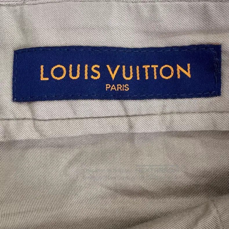 Louis Vuitton Louis Vuitton Nigo Signature Love Embroidered Casual Trous Size US 40 / EU 56 - 3 Thumbnail